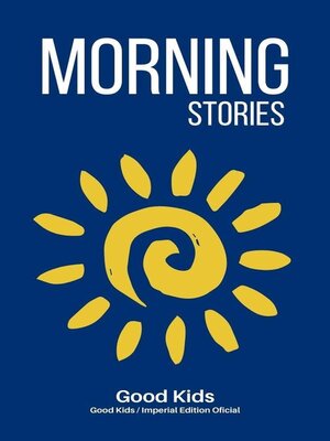 cover image of Morning Stories